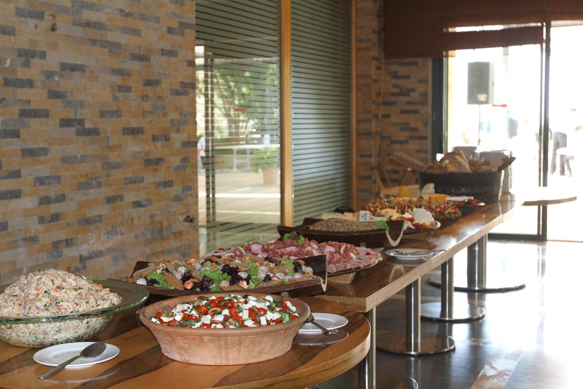 Terre Brune Hotel Mzaar Kfardebian Exteriör bild